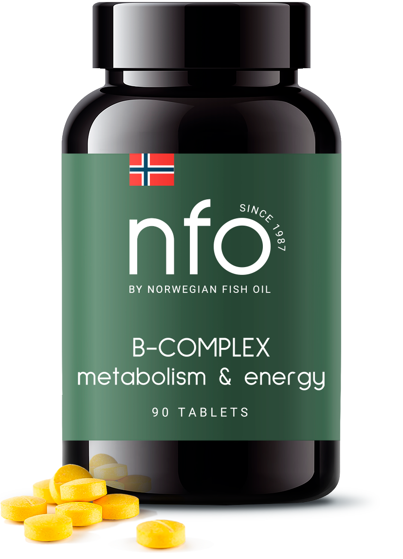 NFO MAGNESIUM AND VITAMIN B6